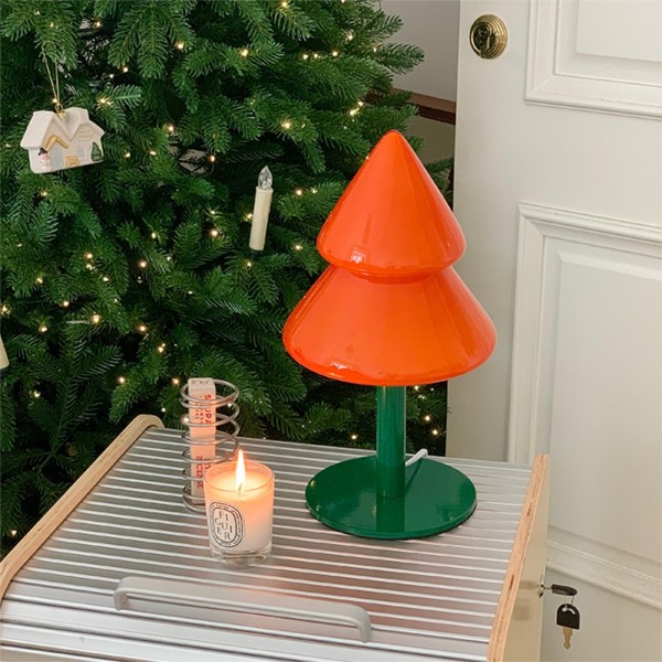 Natbordslampe Little Tree Lille Bordlampe S41