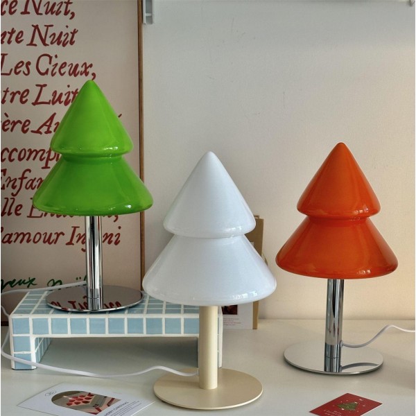 Natbordslampe Little Tree Lille Bordlampe S41