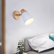 Swivel Conical Macaron Wall Light S43