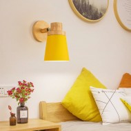 Swivel Conical Macaron Wall Light S43