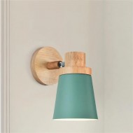 Swivel Conical Macaron Wall Light S43