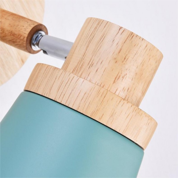 Swivel Conical Macaron Wall Light S43