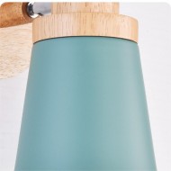 Swivel Conical Macaron Wall Light S43