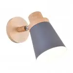 Nordic Macaron Zylinder drehbare Wandleuchte S42