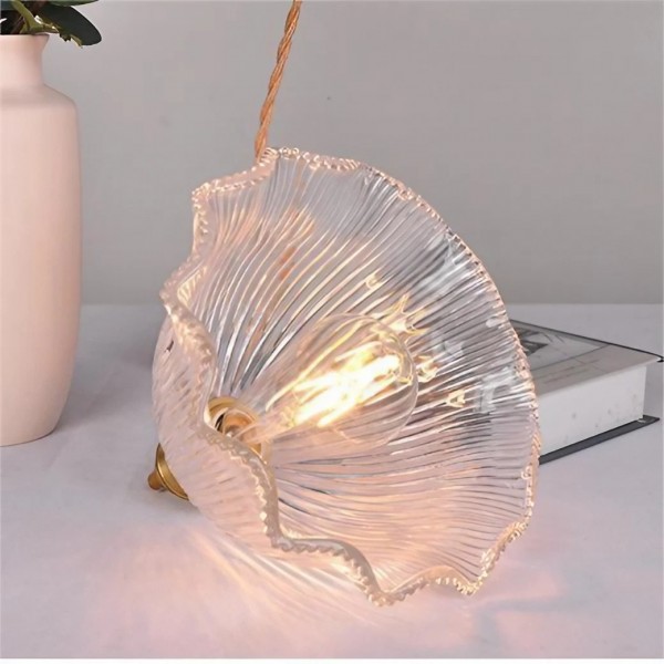 Nordic Retro Flower Lasiriippuvalaisin S44