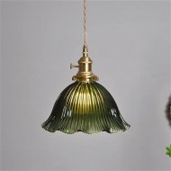 Nordic Retro Flower Lasiriippuvalaisin S44