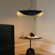 Modern Lederam Manta LED Pendant / Ceiling light for Bedroom