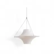 Akrylowa lampa wisząca Finland Design LOKKI