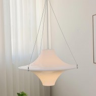 Akrylowa lampa wisząca Finland Design LOKKI