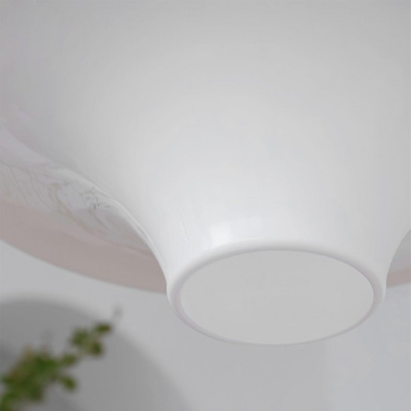 Akrylowa lampa wisząca Finland Design LOKKI