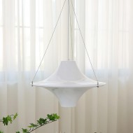 Akrylowa lampa wisząca Finland Design LOKKI