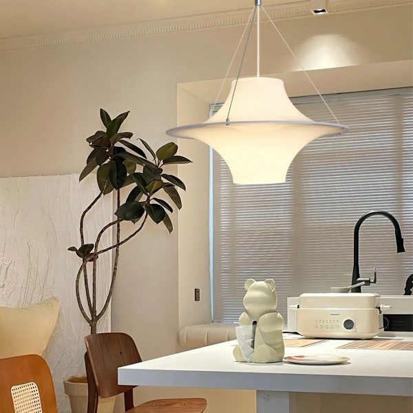 Akrylowa lampa wisząca Finland Design LOKKI