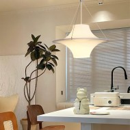 Akrylowa lampa wisząca Finland Design LOKKI