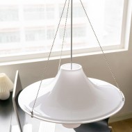 Akrylowa lampa wisząca Finland Design LOKKI