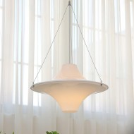 Akrylowa lampa wisząca Finland Design LOKKI