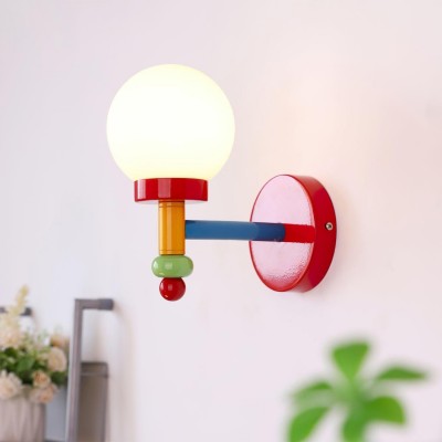 Art Decor Macaron Vägglampa S50