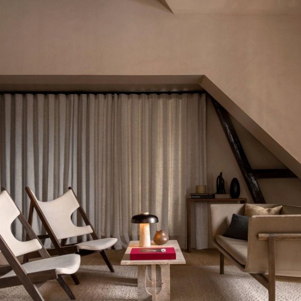 Danish Design REVERSE Table Lamp