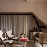 Lampe de table REVERSE de conception danoise