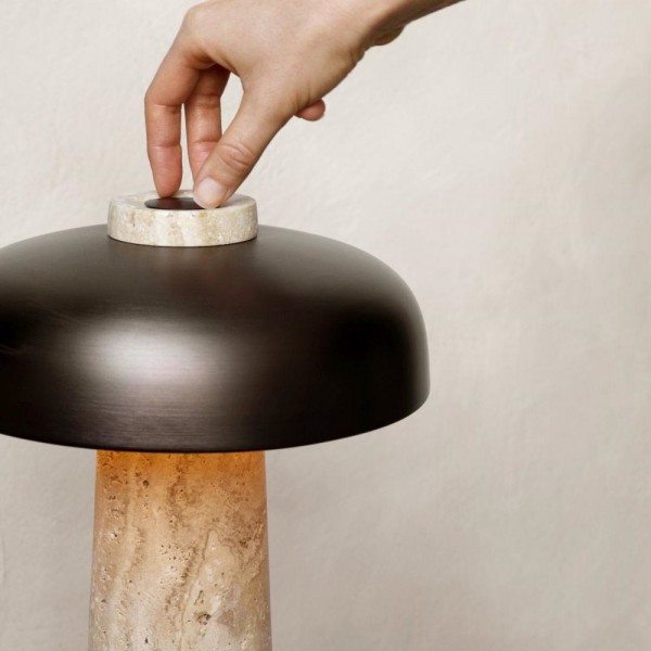 Dansk Design REVERSE Bordslampa