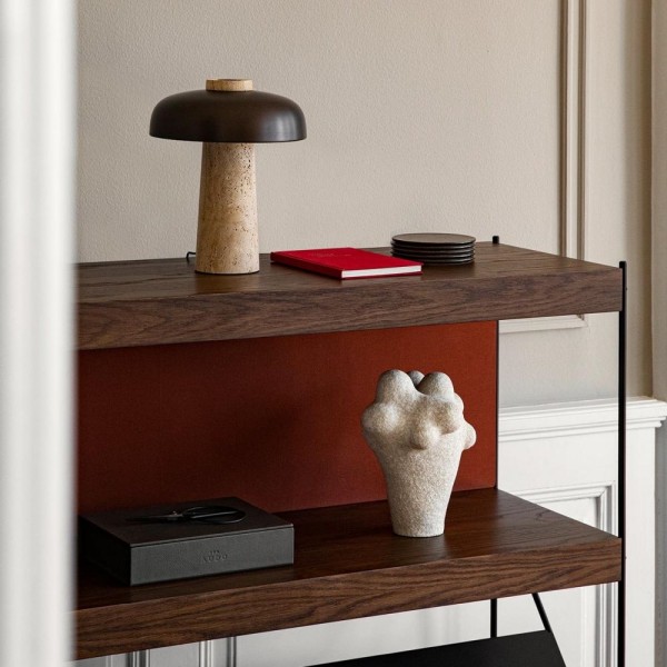 Lampe de table REVERSE de conception danoise