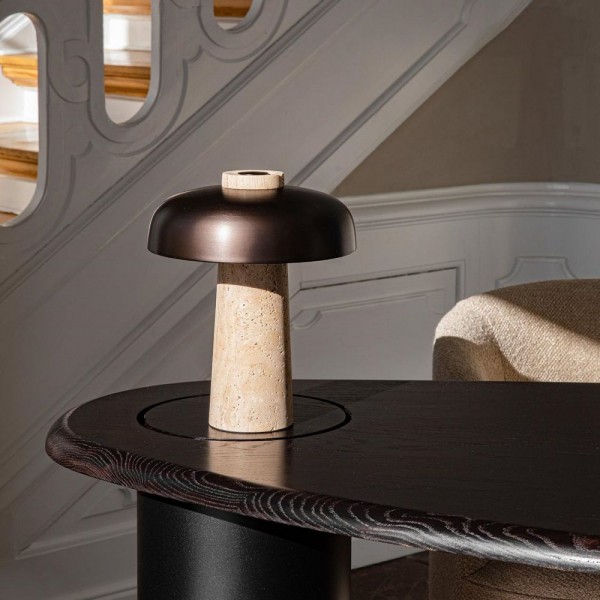 Danish Design REVERSE Table Lamp