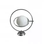 Epäsymmetrinen Night Owl Veistoksellinen Pöytävalaisin