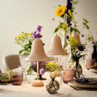 Moderne Pantop Bærbar Bordlampe Til Soveværelse S52