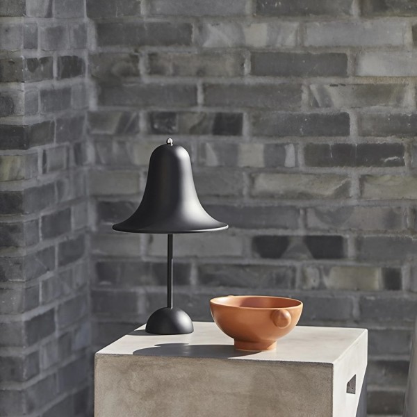 Moderne Pantop Bærbar Bordlampe Til Soveværelse S52