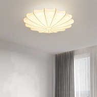 Japansk Stil Wabi-Sabi Stil Siden Taklampa S57