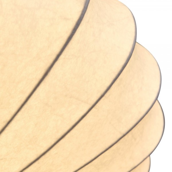 Japansk Stil Wabi-Sabi Stil Siden Taklampa S57