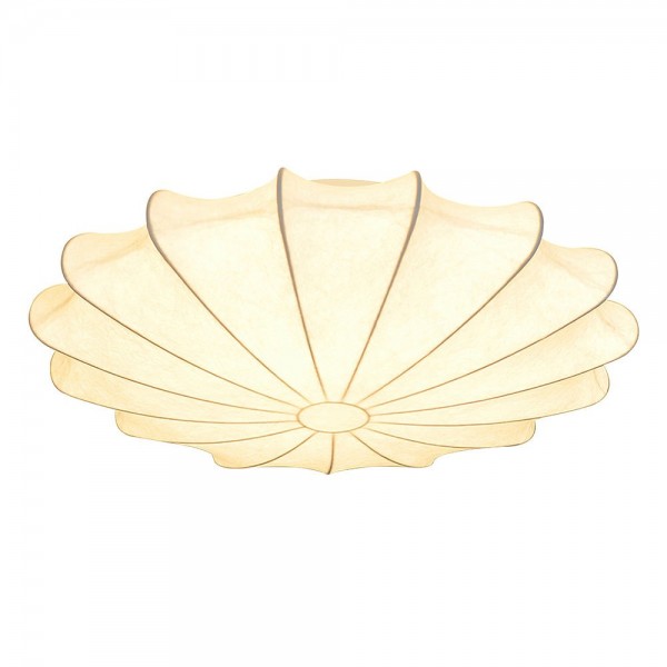 Japansk Stil Wabi-Sabi Stil Siden Taklampa S57