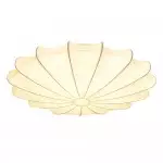 Applique/plafonnier boule de verre IC Lights S62