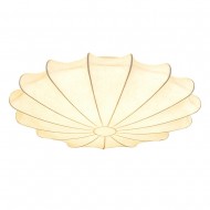 Japansk Stil Wabi-Sabi Stil Siden Taklampa S57