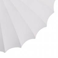 Japansk Stil Wabi-Sabi Stil Siden Taklampa S57