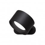 Touch Control 360° Roterbar Væglampe Med Bevægelsessensor S59