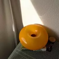 Szklane Lampy Ścienne / Stołowe LED Bauhaus S64