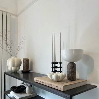 Marmor Kizu Wiederaufladbare Tischlampe S65