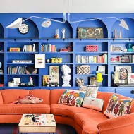 Lampada da soffitto industriale regolabile con braccio multiplo S17