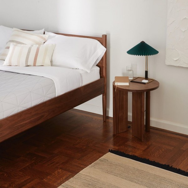 Modern Design Mässing Matin Liten Bordslampa