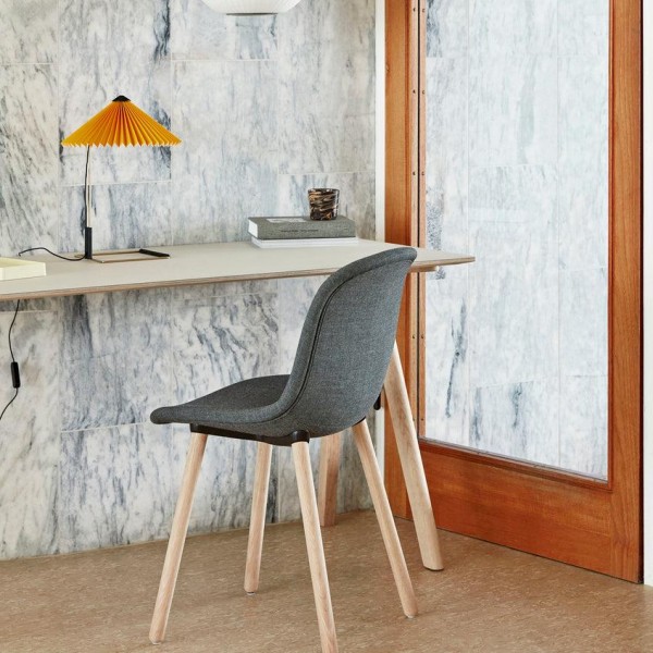 Modern Design Mässing Matin Liten Bordslampa