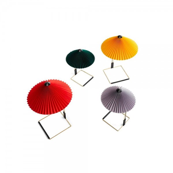 Modern Design Mässing Matin Liten Bordslampa