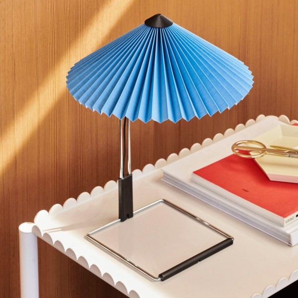 Modern Design Mässing Matin Liten Bordslampa