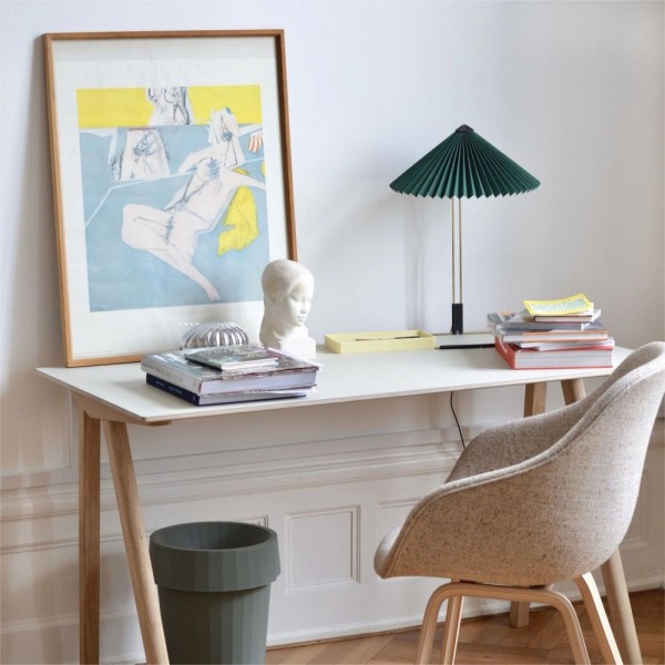 Modern Design Mässing Matin Liten Bordslampa