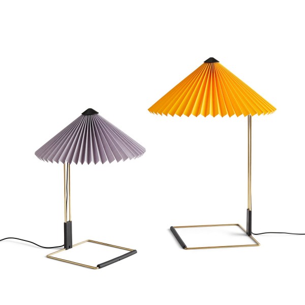 Modern Design Mässing Matin Liten Bordslampa