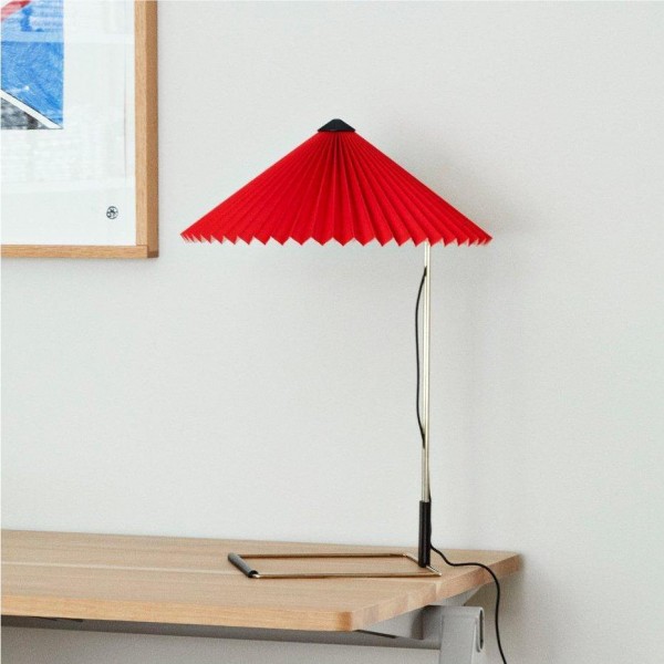 Modern Design Mässing Matin Liten Bordslampa