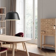 Skandinaavinen Ambit Riippuvalaisin Alumiinista