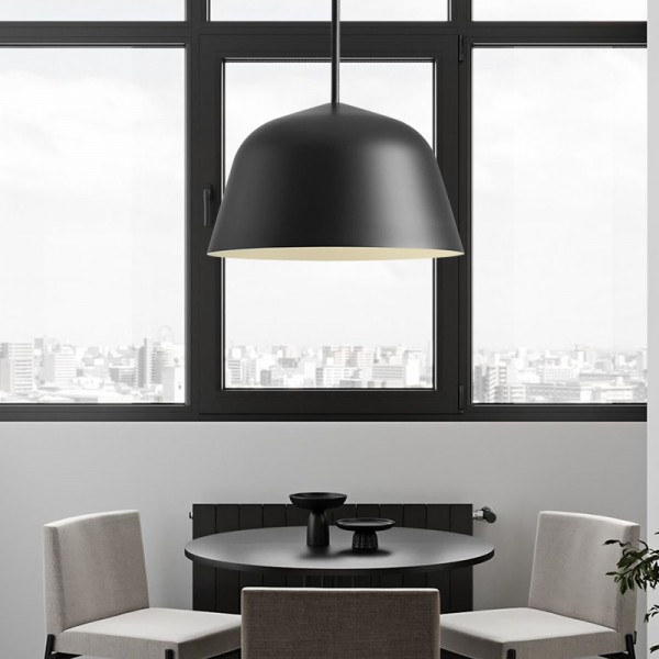 Skandinaavinen Ambit Riippuvalaisin Alumiinista