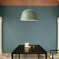 Skandinaavinen Ambit Riippuvalaisin Alumiinista