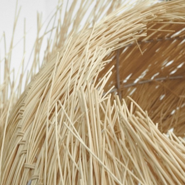 Jollivet Roost Nest Rattan Pendelleuchte S72