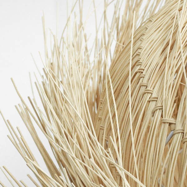 Jollivet Roost Nest Rattan Pendelleuchte S72